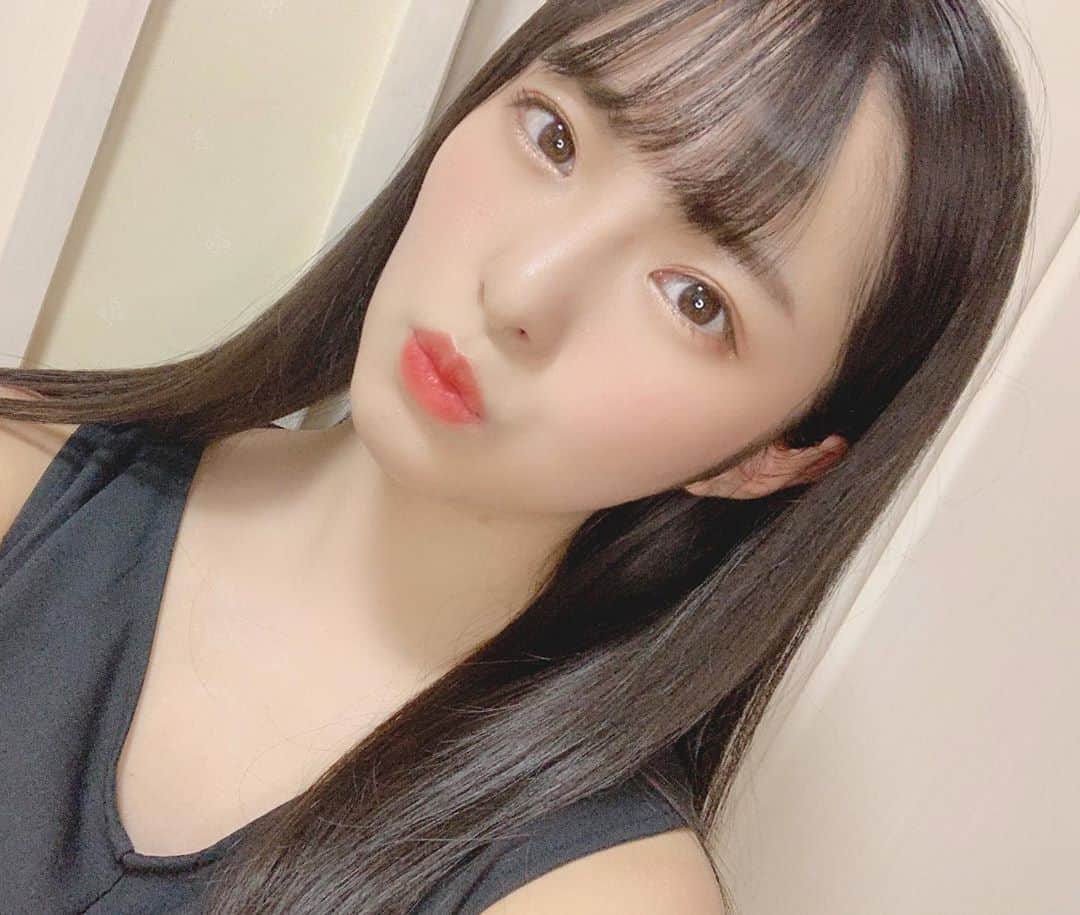 大塚七海のインスタグラム：「ノースリーブのワンピースヘビロテしそう😊🌈 ㅤㅤㅤㅤㅤㅤㅤㅤㅤㅤㅤㅤㅤ#ngt48」