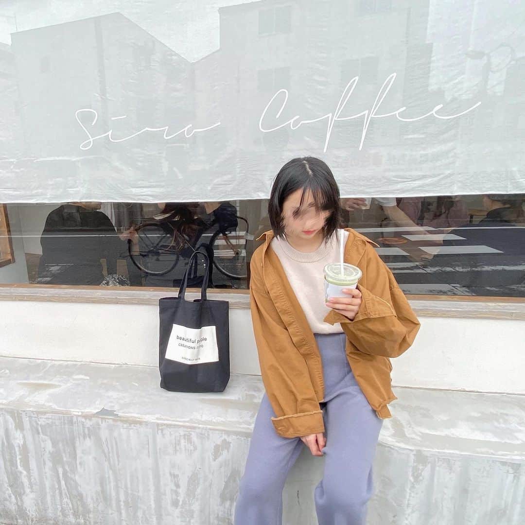 麻生果恩さんのインスタグラム写真 - (麻生果恩Instagram)「カフェ行きたいなぁぁ」6月14日 22時23分 - aso.kaon