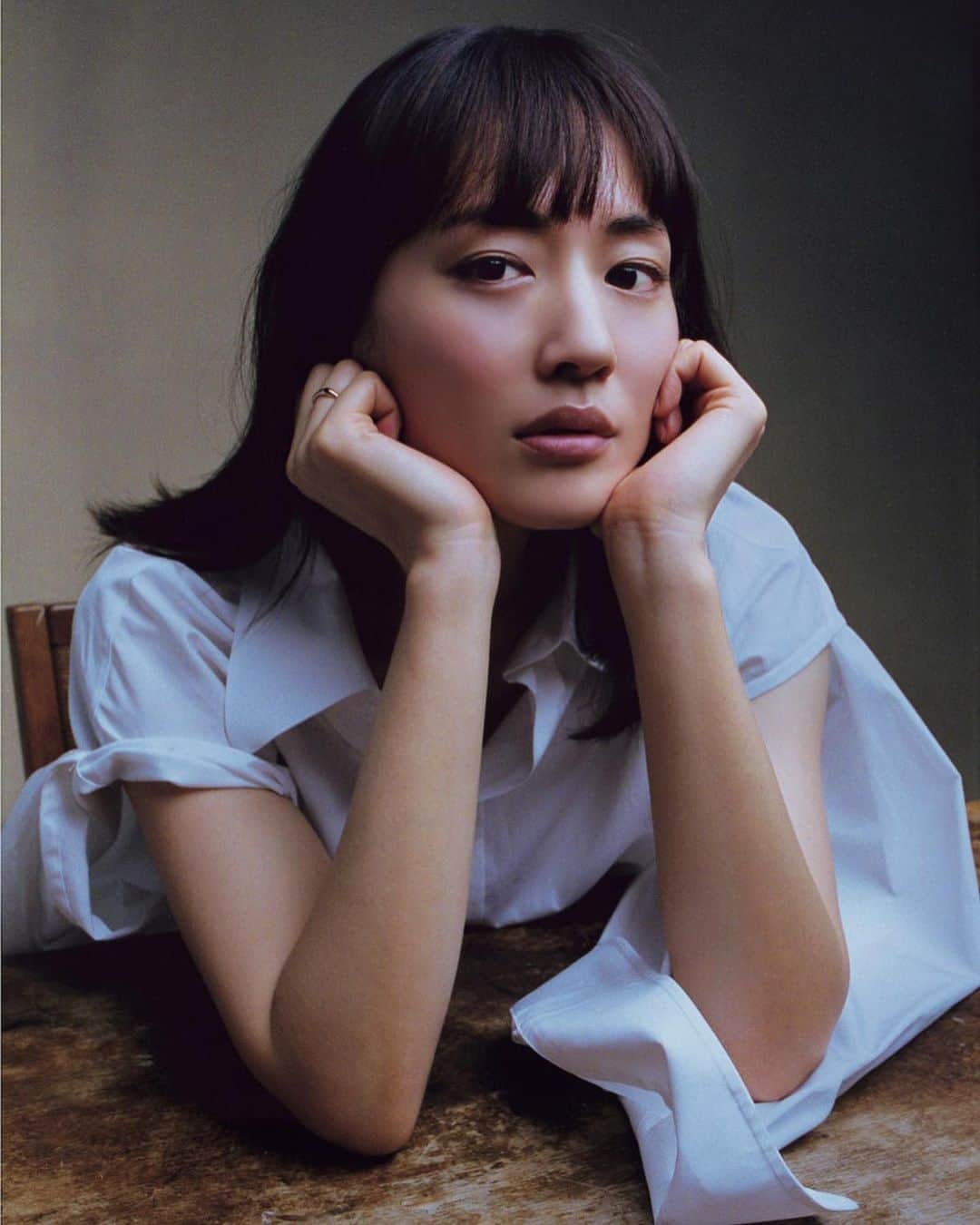 綾瀬はるかファンのインスタグラム