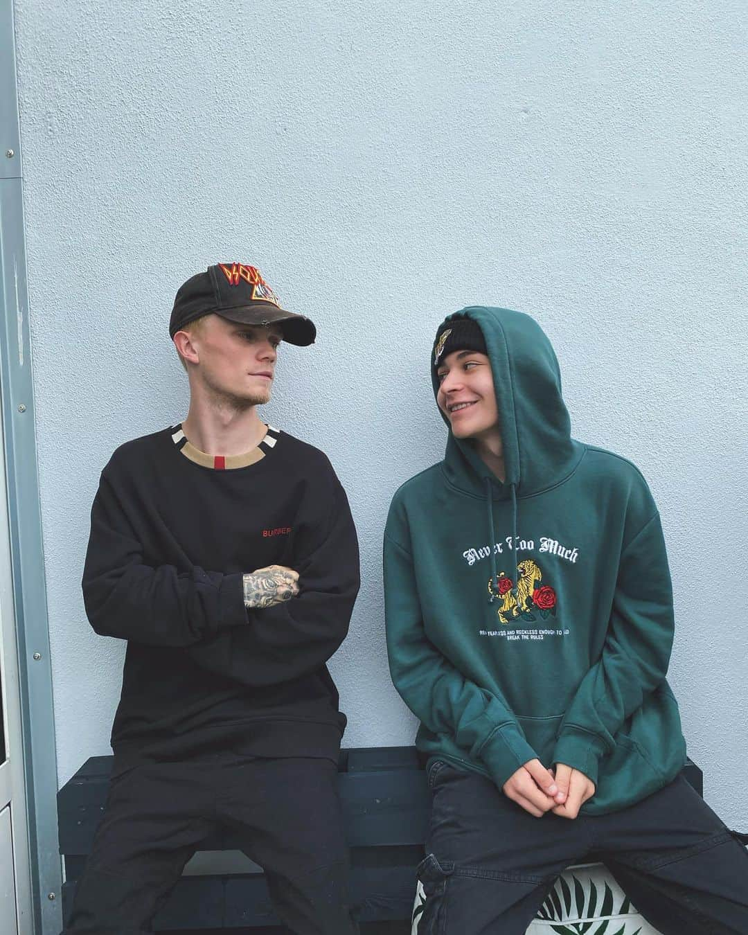 Bars and Melodyさんのインスタグラム写真 - (Bars and MelodyInstagram)「SuNdAy FuNdAy BaBy ✌🏼」6月14日 23時04分 - barsandmelody