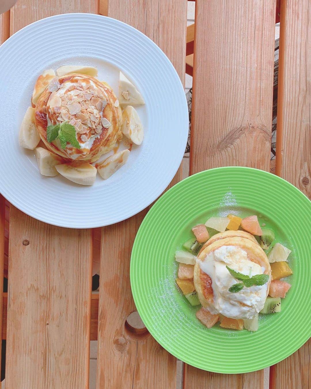 古賀文沙のグルメインスタ