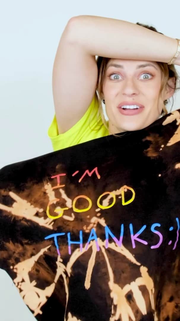 Hannah Stockingのインスタグラム