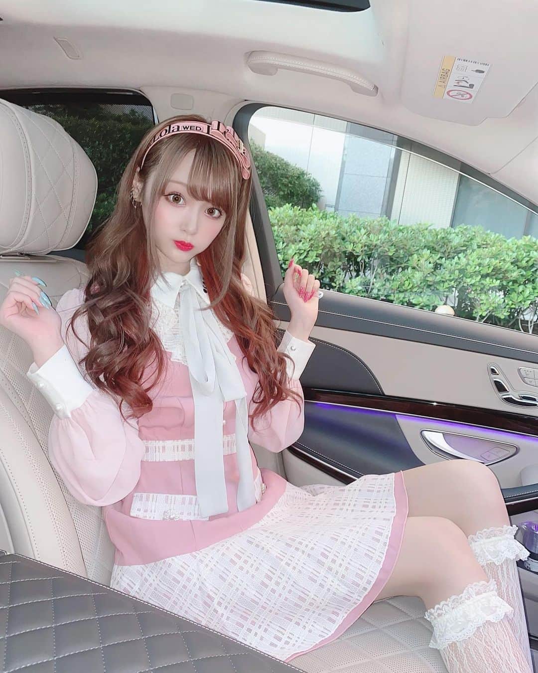 あかりのインスタグラム