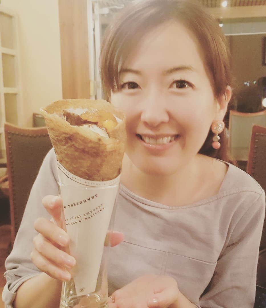 前田真里のグルメインスタ