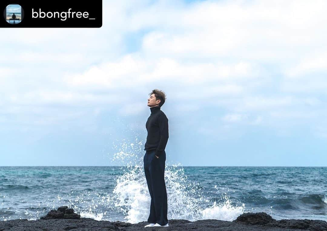 イ・イギョンさんのインスタグラム写真 - (イ・イギョンInstagram)「Posted @bbongfree_ 🌊📸 . . 📸A7R2」6月15日 9時00分 - luvlk89