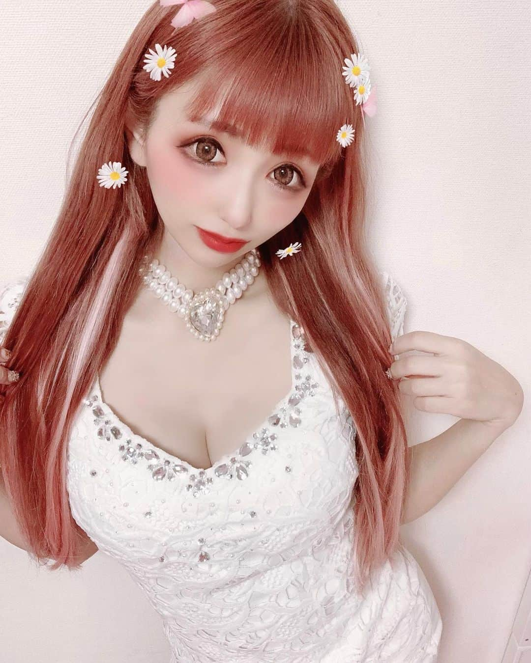 桜咲姫奈さんのインスタグラム写真 - (桜咲姫奈Instagram)「NEWドレス💕✨ 🎀Tika🎀のだよ💓💓 早くこれ着て出勤 したい〜💕💕🐰 ･ ･  #tika #キャバドレス #ドレス通販 #キャバドレスはtika #キャバドレス通販 #朝キャバ #歌舞伎町 #歌舞伎町キャバ嬢」6月15日 9時01分 - himena_ousaki