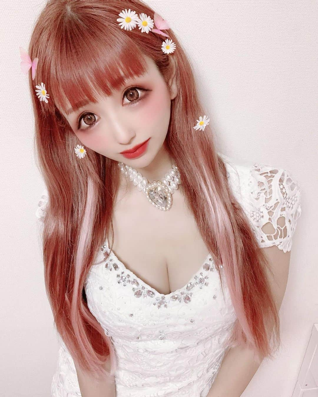 桜咲姫奈さんのインスタグラム写真 - (桜咲姫奈Instagram)「NEWドレス💕✨ 🎀Tika🎀のだよ💓💓 早くこれ着て出勤 したい〜💕💕🐰 ･ ･  #tika #キャバドレス #ドレス通販 #キャバドレスはtika #キャバドレス通販 #朝キャバ #歌舞伎町 #歌舞伎町キャバ嬢」6月15日 9時01分 - himena_ousaki