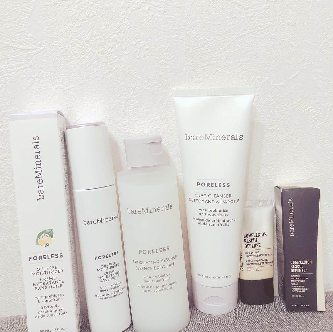 SILVAさんのインスタグラム写真 - (SILVAInstagram)「届いたー Bare Minerals  わあー楽しみ  @bareminerals_jp」6月15日 9時03分 - silva_official_insta