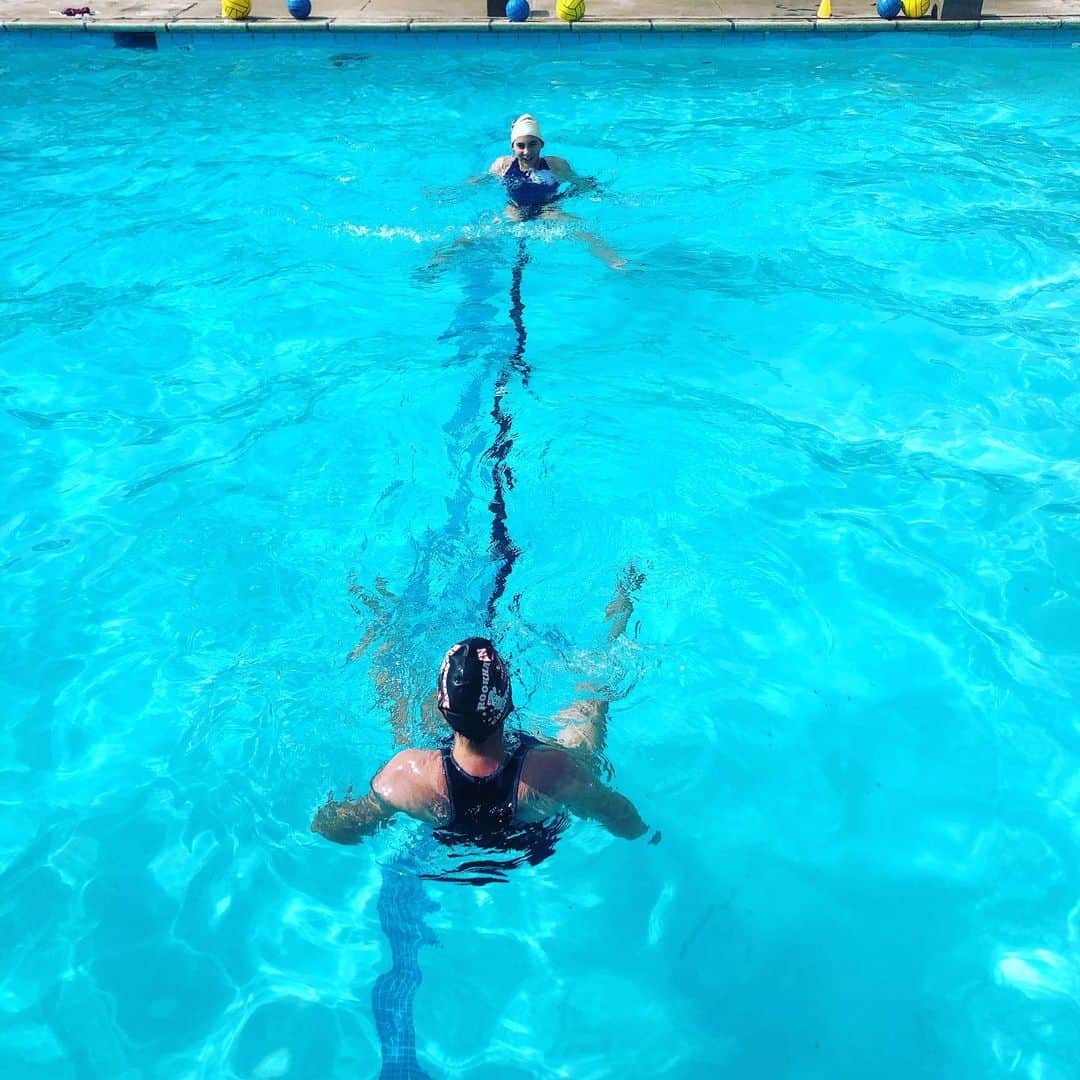 トニー・アゼベドのインスタグラム：「The perfect way to stay #covid and still compete! Legs will be the first to fall! 68 tug of war!」