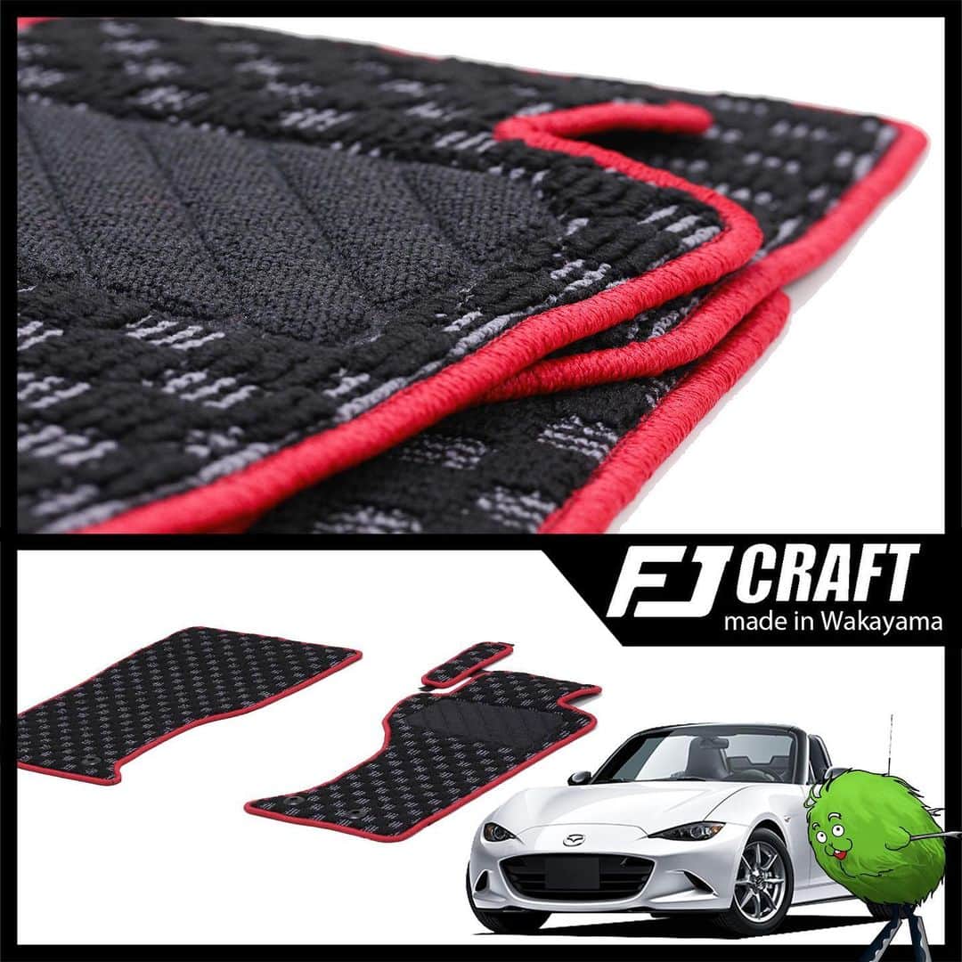 FJ CRAFTのインスタグラム