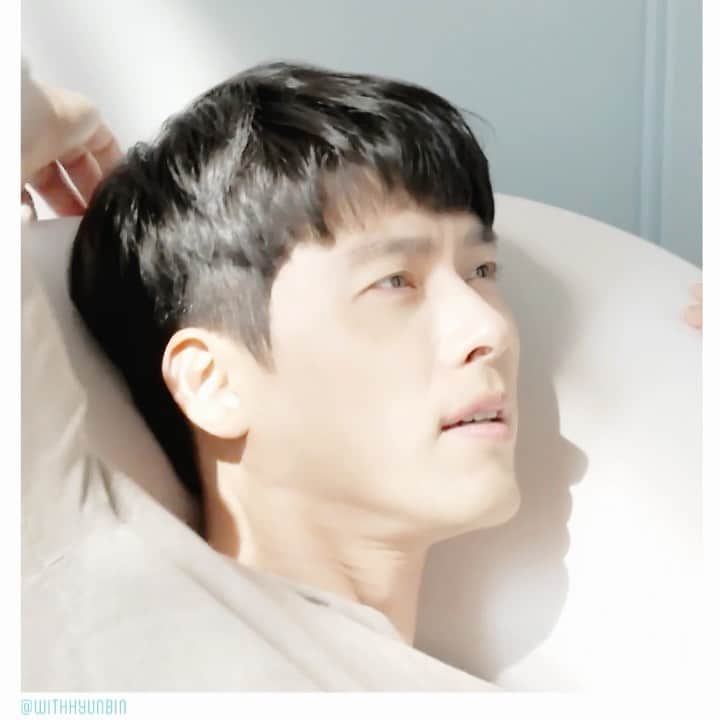 ヒョンビンのインスタグラム：「@bodyluv_official —— #hyunbin #현빈 #ヒョンビン #玄彬」