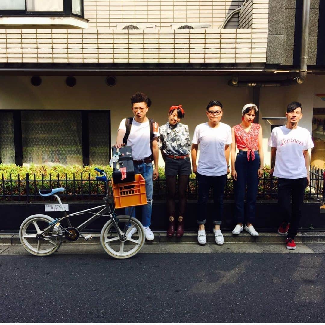 松田岳二さんのインスタグラム写真 - (松田岳二Instagram)「2015.6.15. 新代田FEVER」6月15日 10時02分 - cbsmgrfc