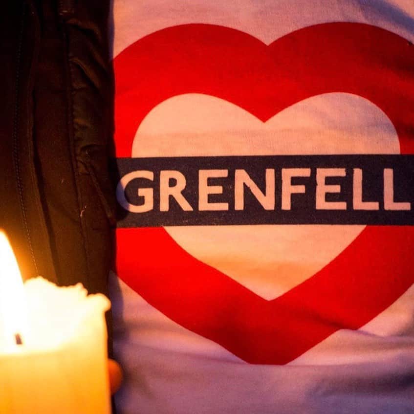 リタ・オラさんのインスタグラム写真 - (リタ・オラInstagram)「Never forgotten and forever in our hearts 💚  #Grenfell #JusticeforGrenfell #UnitedForGrenfell #GrenfellTower #ForeverInOurHearts #72」6月15日 1時18分 - ritaora