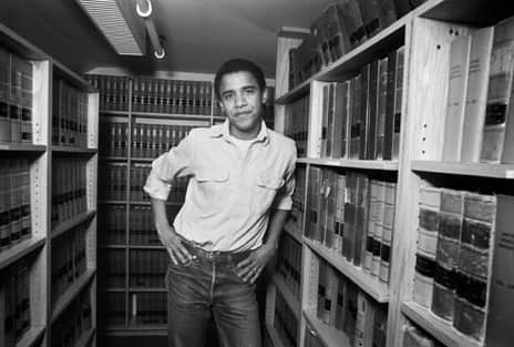 ジーン・トリプルホーンのインスタグラム：「“The fact that I’ve been elected shows a lot of progress. You have to remember that for everyone of me, there are hundreds or thousands of black students with at least equal talent who don’t get a chance.” When our president was president of #Harvard #Law review #barackobama #potus We ❤️you @barackobama」