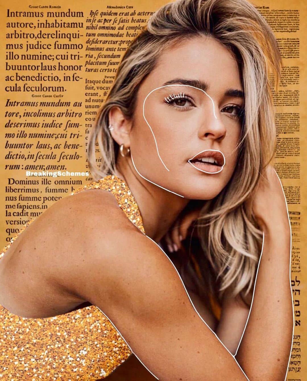 ヴェール・ゲンタのインスタグラム：「V✨」