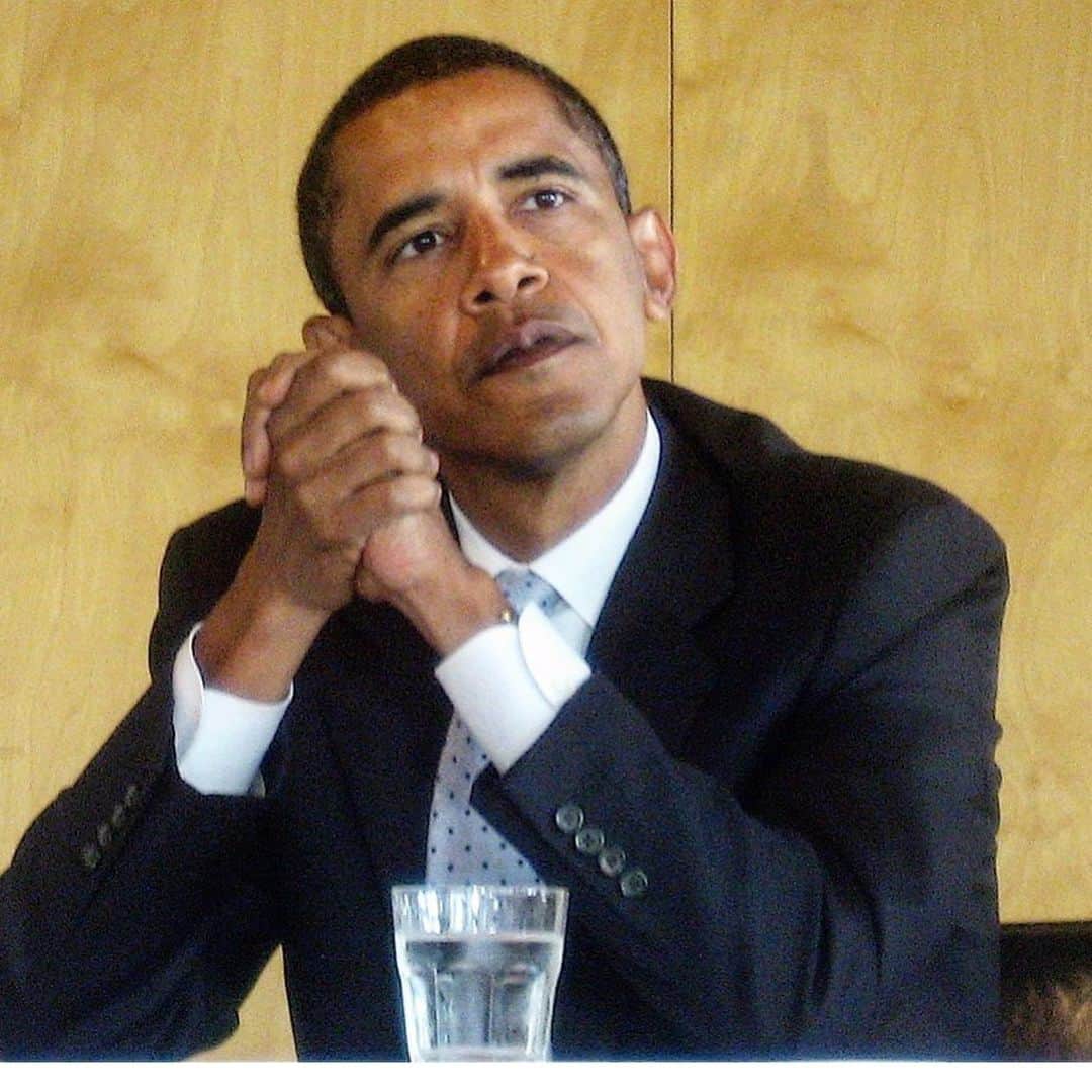 ジェニファー・ハドソンのインスタグラム：「OBAMA!!!!!!!!!!!!!!!!!!!!!!!!!! #celebratingobamatoday」
