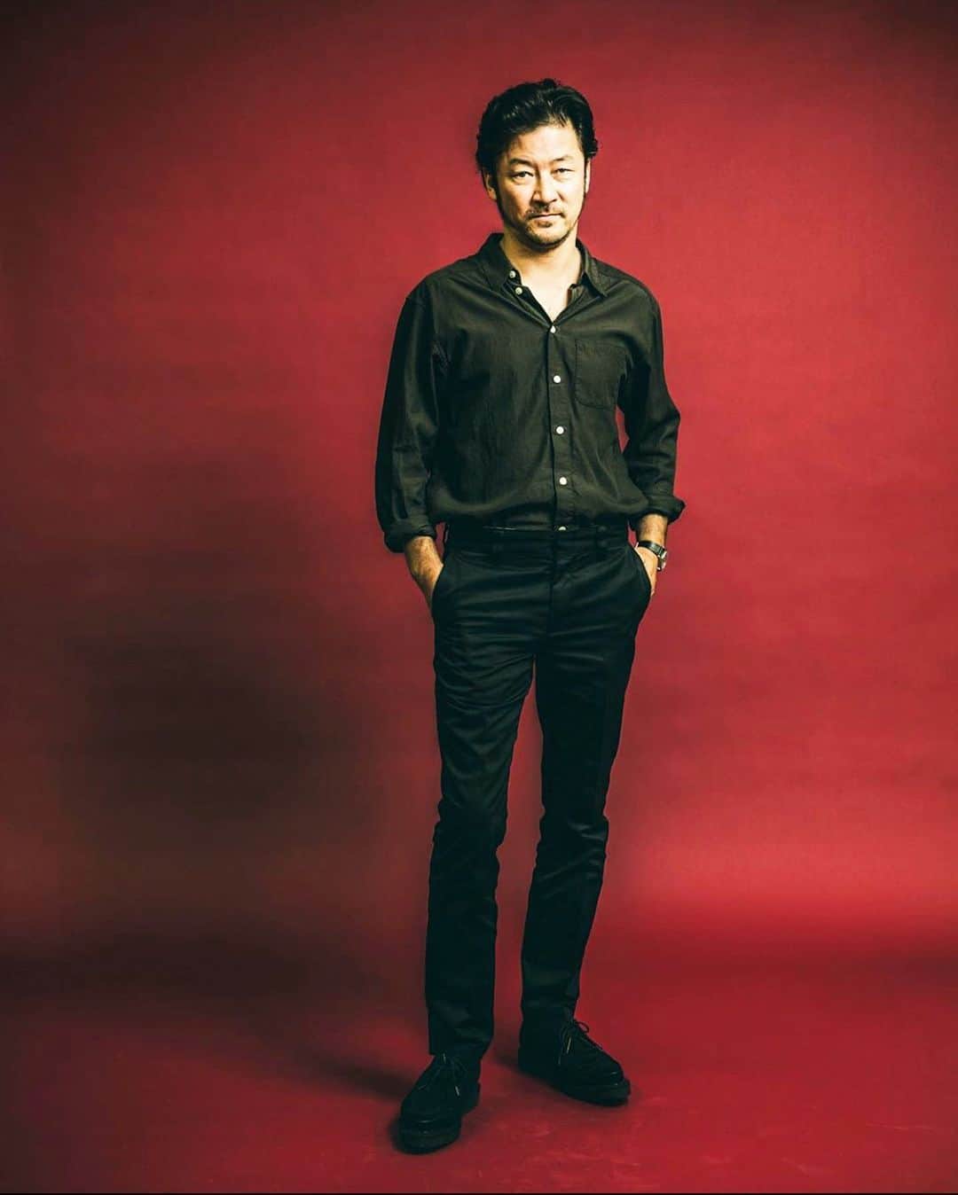 浅野忠信のインスタグラム