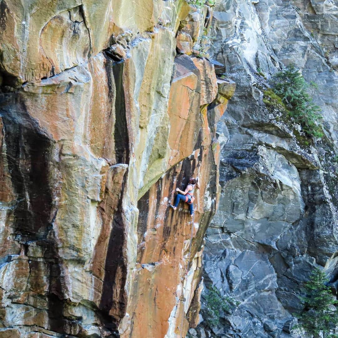 ハンナ・シューベルトさんのインスタグラム写真 - (ハンナ・シューベルトInstagram)「Enjoyed the last few days climbing in Maltatal so much! 😍 What an amazing area with beautiful rock and so many cool routes! Definitely want to come back🥰 Thanks to the whole girls crew for making the trip even more fun 😌💪 📸: @kaaaatl」6月15日 2時50分 - schuberthannah