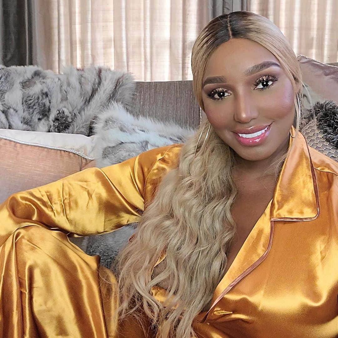 ネネ・リークスのインスタグラム：「Happy Sunday everyone! Try to keep smiling thru the pain! There are so many people that need to right their wrongs and that is a shame! The racial inequality and violence MUST STOP against the black community! We deserve equal rights! I won’t stop fighting! I won’t stop speaking out until you make it right #blacklivesmatter #mylifematters We MUST unite」
