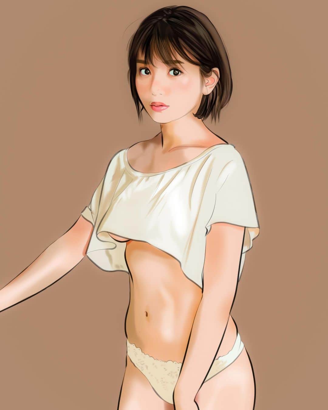 てらりんのインスタグラム