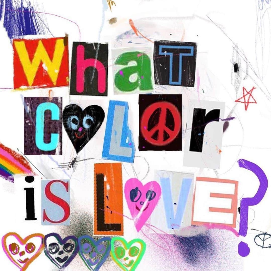 アマンダ・ミシェルカさんのインスタグラム写真 - (アマンダ・ミシェルカInstagram)「ALL LOVE IS CREATED EQUAL 🌈 #lapride」6月15日 10時33分 - iamaj