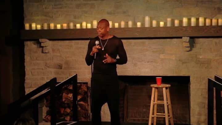 ボブ・サゲットのインスタグラム：「I love Dave Chapelle so much.  Go to his New Instagram account @davechappelle and watch “8:46” NOW if you haven’t already.  repost @davechappelle ・・・ Normally I wouldn't show you something so unrefined, I hope you understand. . . .  Love you Dave.」