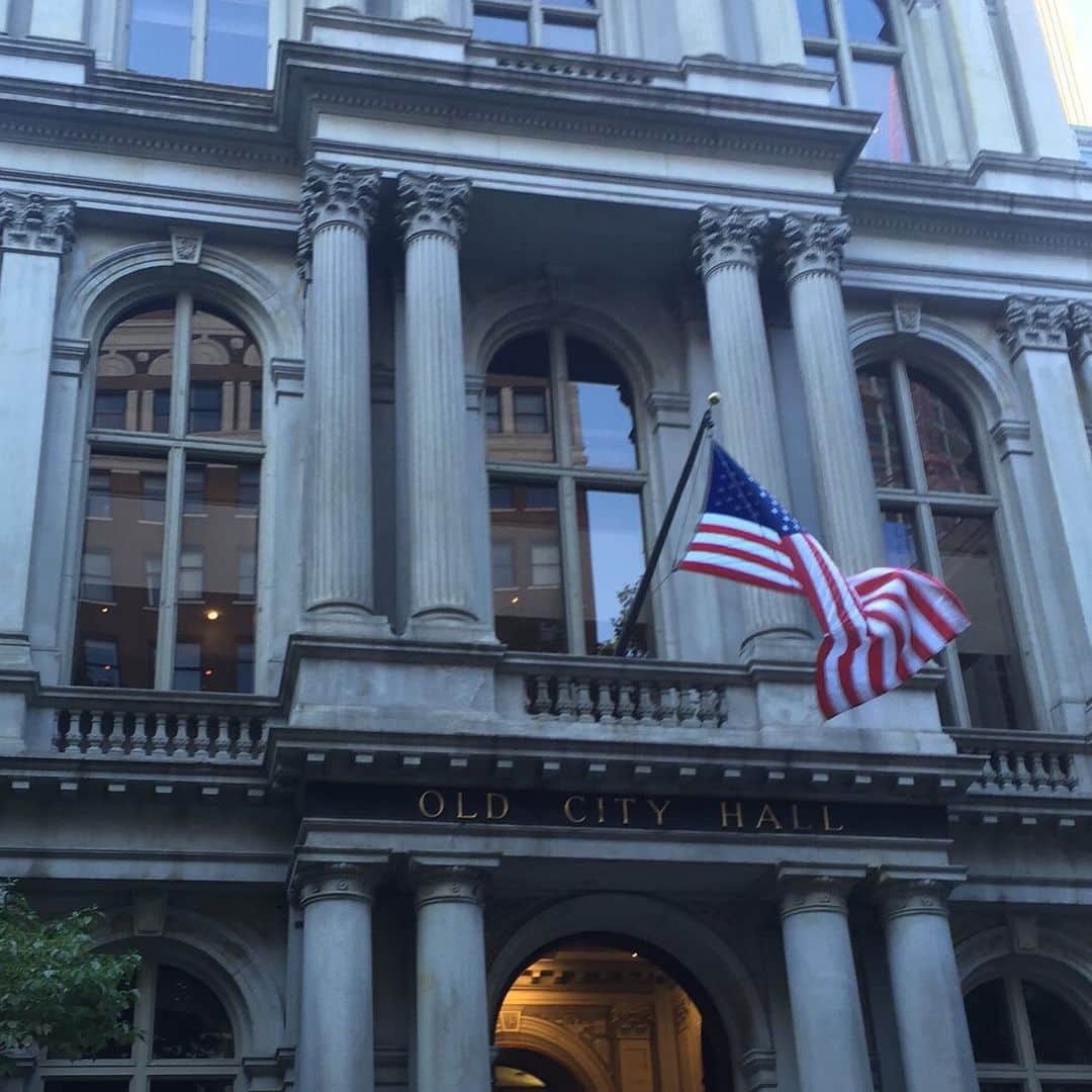 アメリカ大使館のインスタグラム