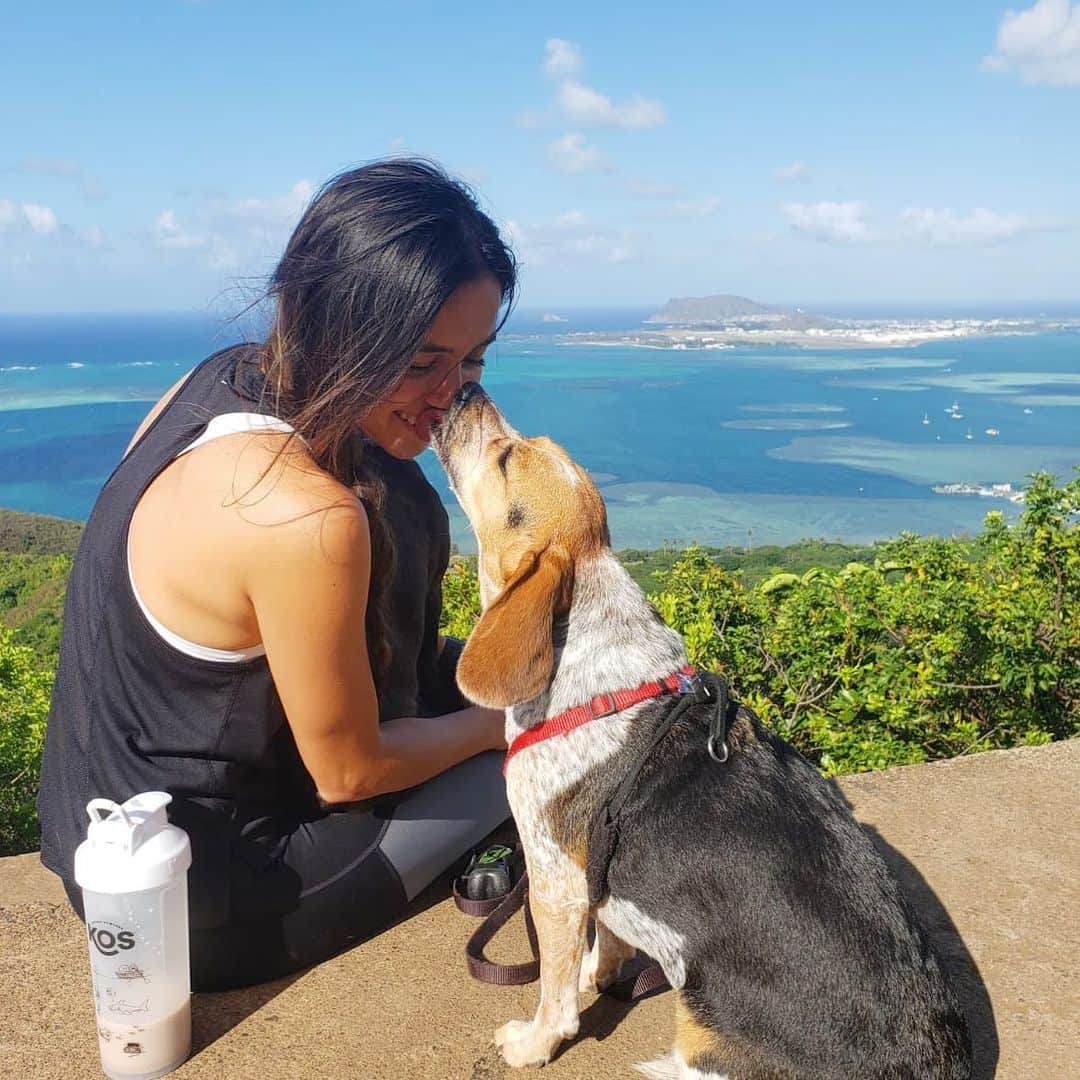 マヤ アリーナのインスタグラム：「In my element ❣️」