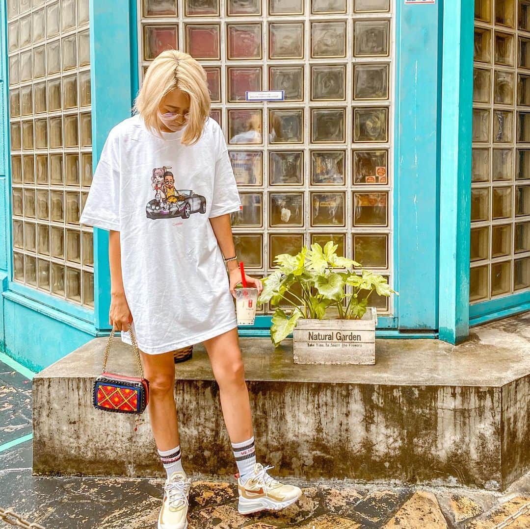 Mika Jimboのインスタグラム