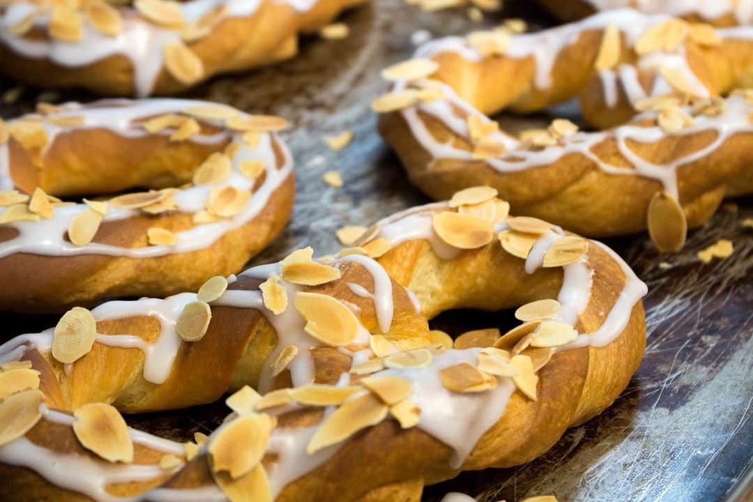 笹塚駅のパン屋さん オパンのグルメインスタ