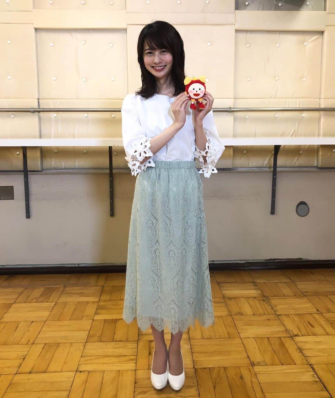 高見侑里さんのインスタグラム写真 - (高見侑里Instagram)「◡̈♥︎﻿ 先程情報が解禁されたばかりのステージクリエイトプロジェクト”円神－エンジン－” ﻿ ﻿ そのメンバーの#PRODUCE101 元練習生#宮里ソル さん、#Arik (A.rik)さん、#中本大賀 さん、#瀧澤翼 さん、#山田恭 さん、#草地稜之 さん、#中林登生 さん、#中谷日向 さん、#熊澤歩哉 さんにインタビューさせていただきました🎤﻿ ﻿ 詳しくは明日6/16(火)の#めざましテレビ をご覧ください⏰﻿ ﻿ #円神プロジェクト﻿ *﻿ トップス＆スカート...#frenchpave」6月15日 19時37分 - yuri_takami_official