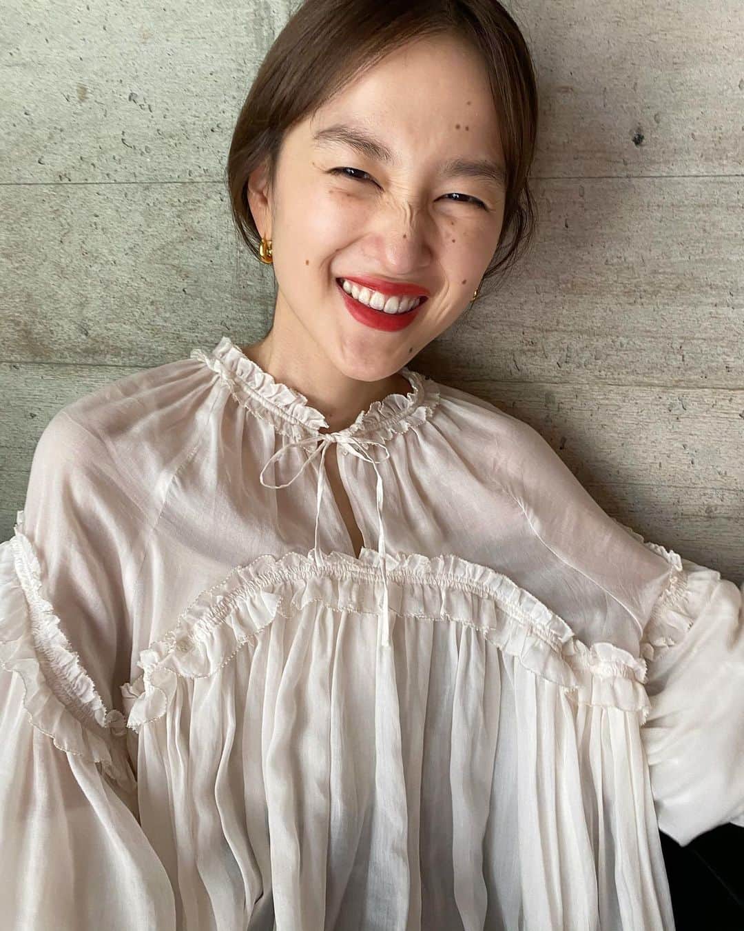 のインスタグラム：「選んじゃうんだよなあ〜〜こゆ写真🤳笑」