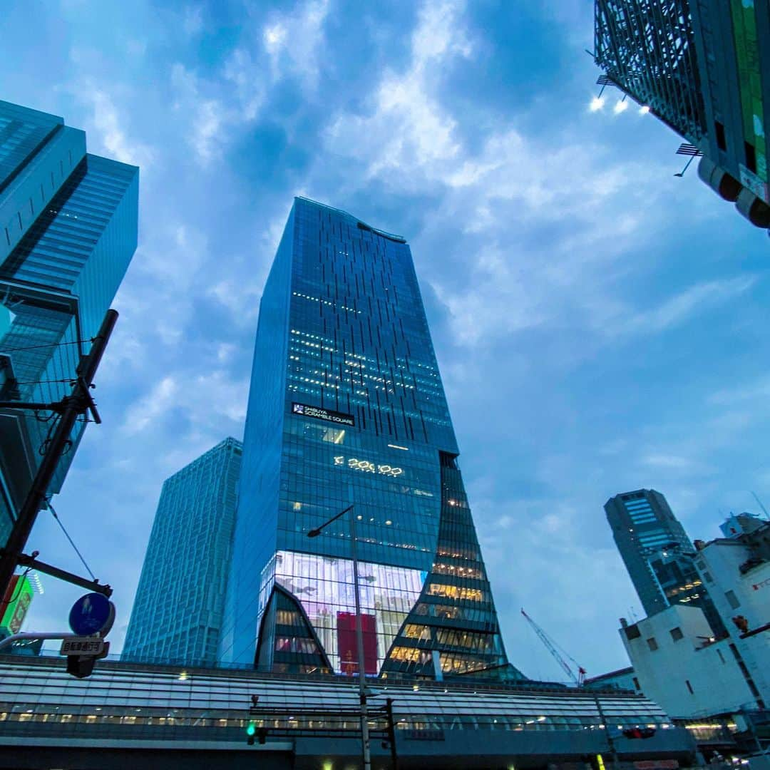 zoppさんのインスタグラム写真 - (zoppInstagram)「#渋谷 #スクランブルスクエア #tokyo #shibuya #sky #bigcity」6月15日 19時40分 - zopp1980