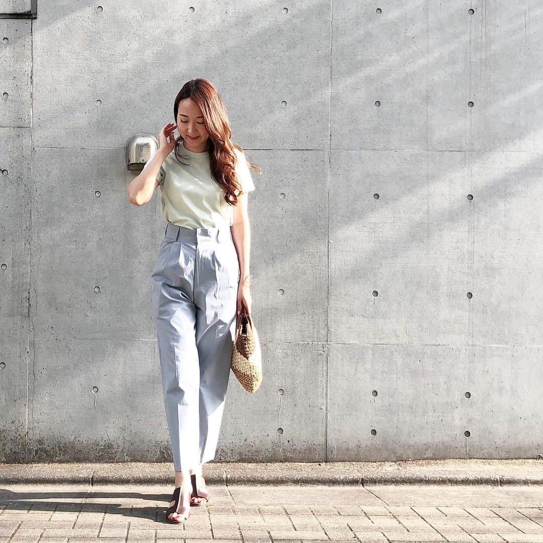 能美黎子のインスタグラム