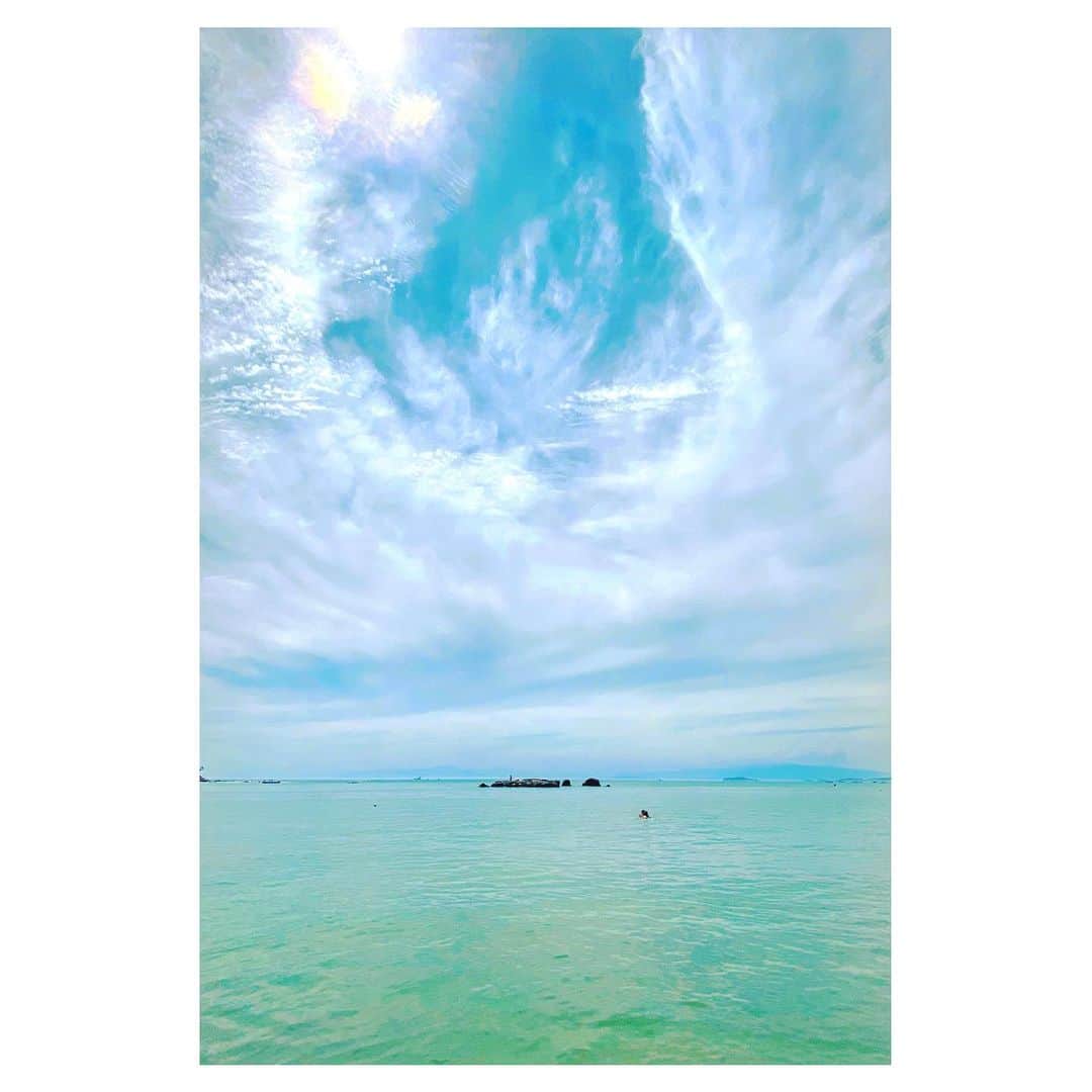 Caravanのインスタグラム：「2020.06.15  what a lovely day.  梅雨の晴れ間。」
