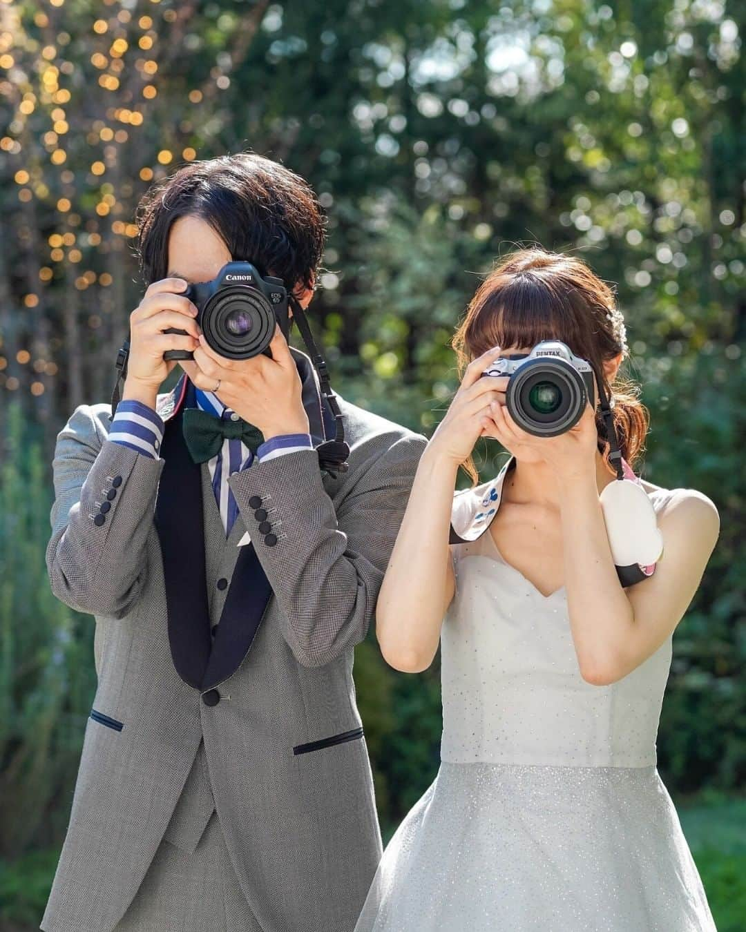 Wedding Park 公式のインスタグラム