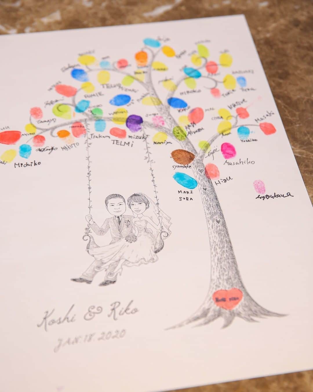 アニヴェルセル 白壁 公式のグルメインスタ