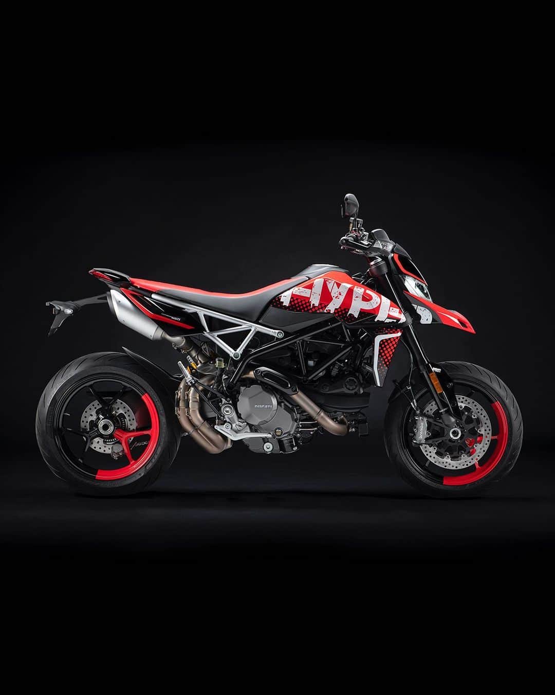 Ducati Japanのインスタグラム