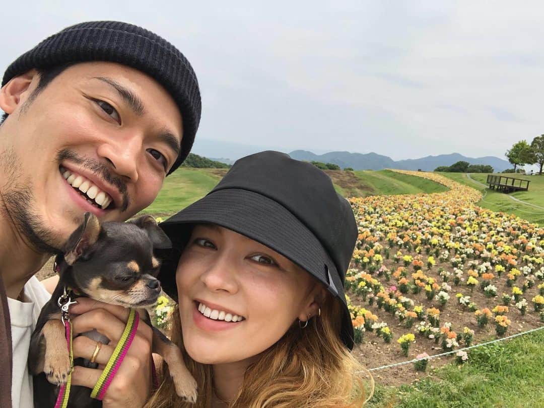 のインスタグラム：「🌼🌼🌼 淡路島、のどかで 心地が良かった。 ありがとう♡。」