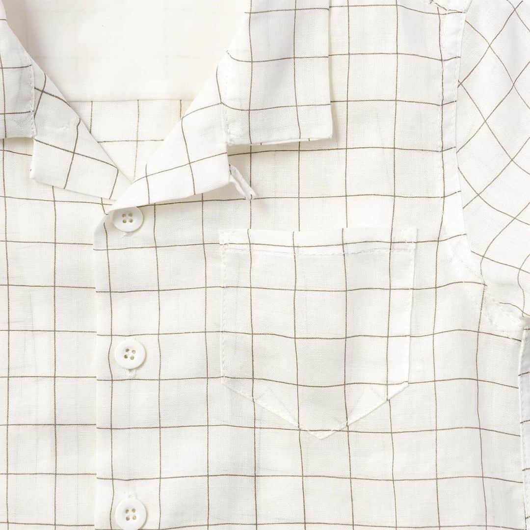 MARLMARL（マールマール）さんのインスタグラム写真 - (MARLMARL（マールマール）Instagram)「オンラインショップ限定！リネンワンピース&リネンシャツ‌‌‌ ‌‌‌ ネオンカラーパターンで大人気の‌ doudou(ドゥドゥ)シリーズから、‌‌‌ オンラインショップ限定で新色が登場しました。‌‌‌ ‌‌‌ ワンピースとシャツどちらも‌‌‌ 涼やかなリネン素材にモノトーンのグラフチェック柄。‌‌‌ ‌‌‌ シックな夏コーデにぜひ。‌‌‌ ‌‌#モノトーンコーデ　‌ ‌‌‌ ______‌‌‌ ‌‌‌ WEB限定販売‌‌‌ doudouシリーズ ‌‌‌‌‌‌"graph white"‌ ‌‌‌‌‌‌‌ ▶︎doudou dress‌‌‌ ‌‌¥6,000＋tax‌‌‌‌‌‌ ‌‌ ▶︎doudou shirts‌ ¥4,800＋tax‌‌‌‌ ‌ ともにワンサイズのみ ______」6月15日 10時39分 - marlmarl_tokyo