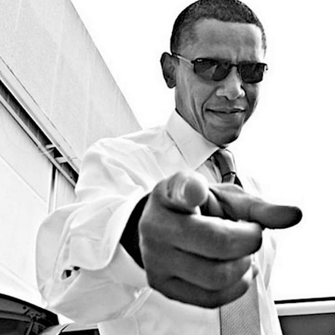 ナオミ・キャンベルさんのインスタグラム写真 - (ナオミ・キャンベルInstagram)「Potus ❤️ @barackobama #obamaday #obama」6月15日 10時42分 - naomi