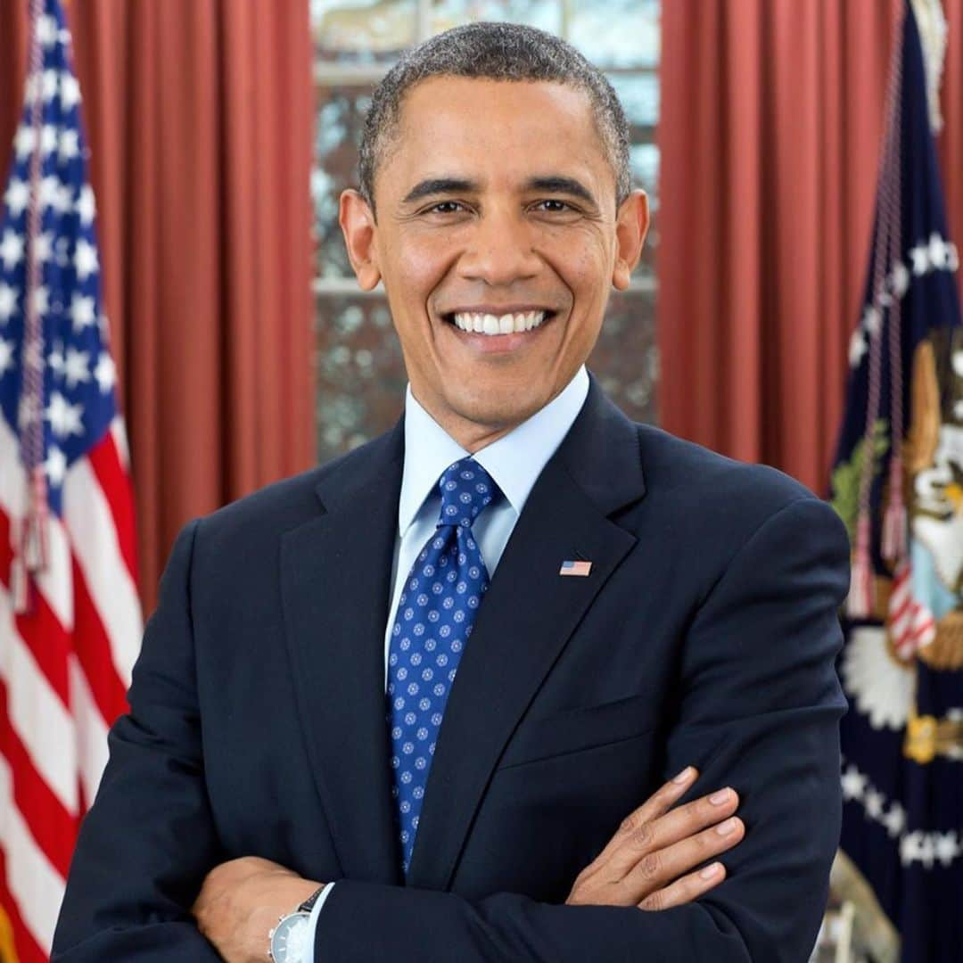 ナオミ・キャンベルさんのインスタグラム写真 - (ナオミ・キャンベルInstagram)「Potus ❤️ @barackobama #obamaday #obama」6月15日 10時42分 - naomi