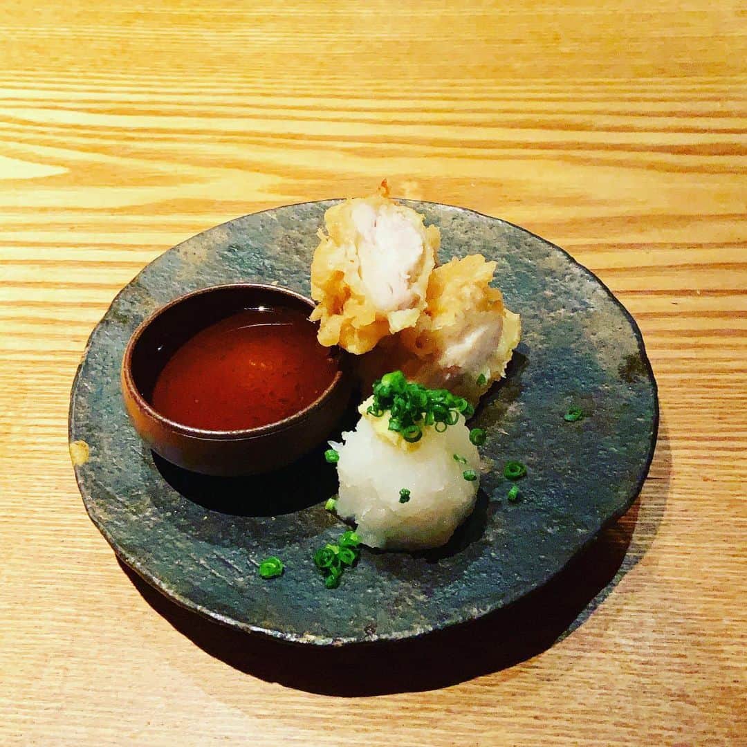 志摩有子さんのインスタグラム写真 - (志摩有子Instagram)「昨夜の高太郎さん。すっかり夏の素材たちが登場。久しぶりの料理撮影でヘトヘトになった頭と身体を優しく癒してくれた。とうもろこしと蛤の茶碗蒸しがたまらなく沁みた。」6月15日 10時46分 - ariko418