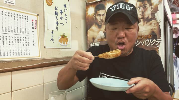 亀田史郎のインスタグラム