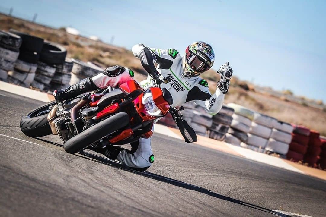 Ducati Japanのインスタグラム