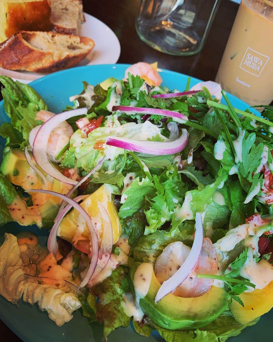 真樹麗子のグルメインスタ