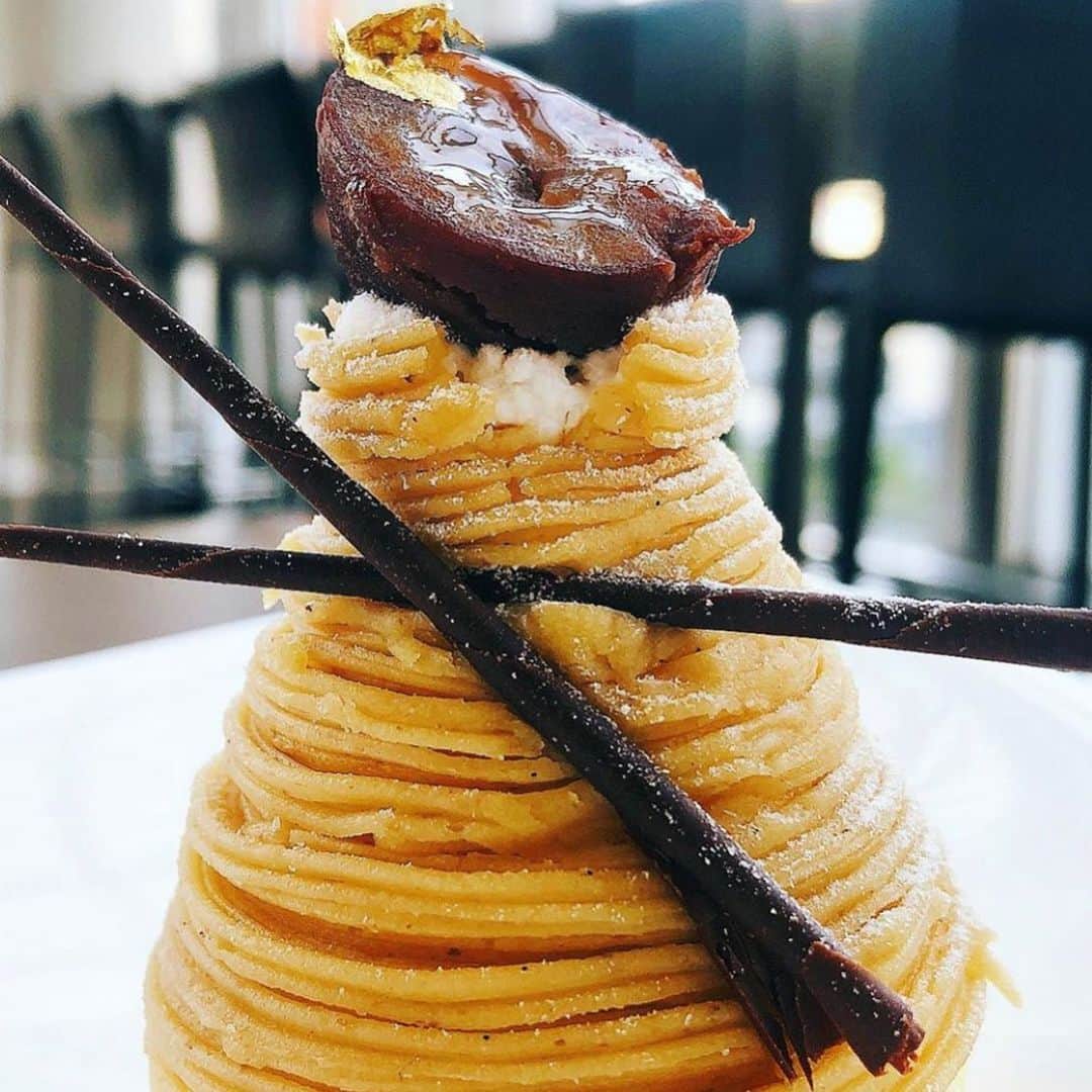 里井真由美のグルメインスタ