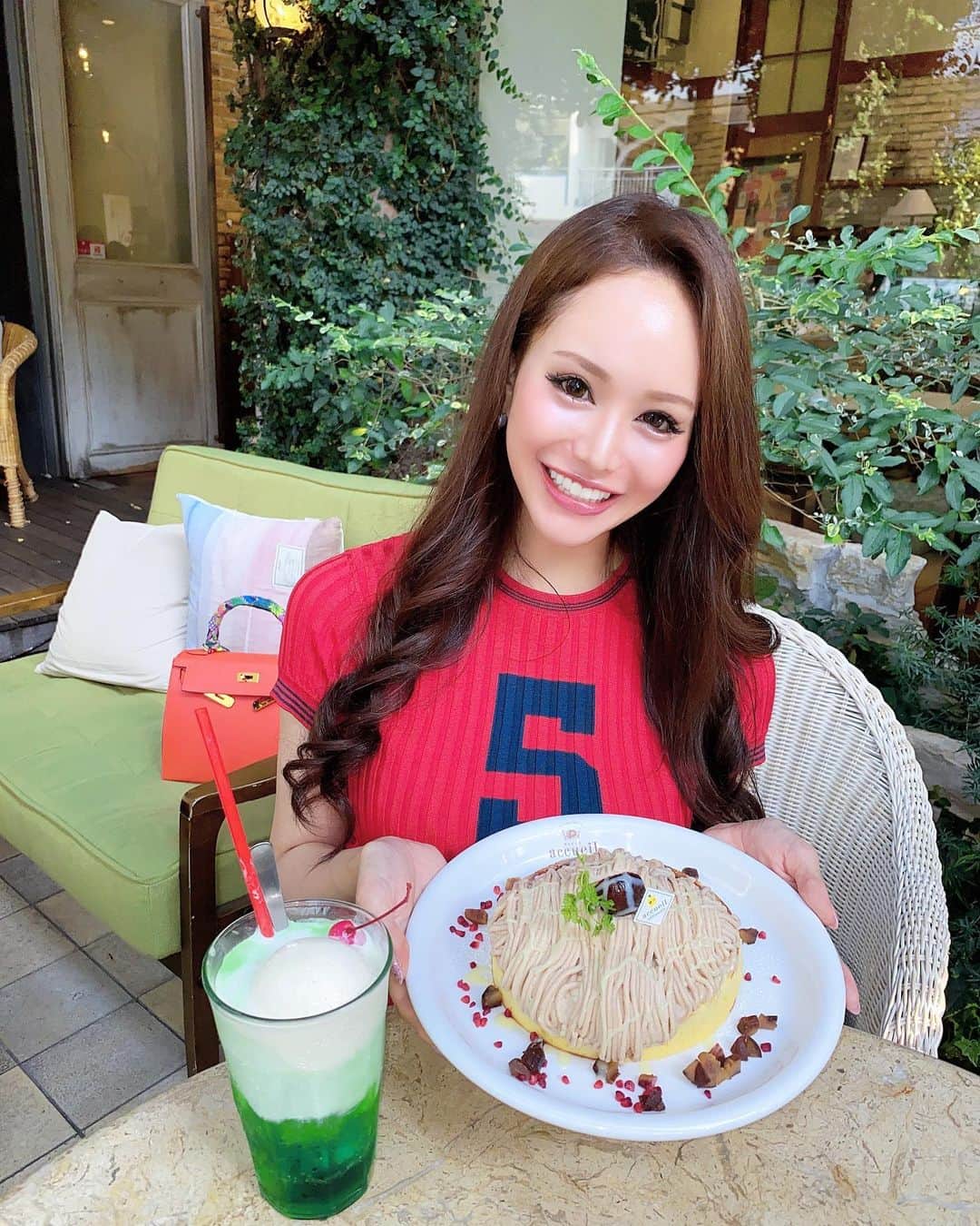 桜ゆみのグルメインスタ