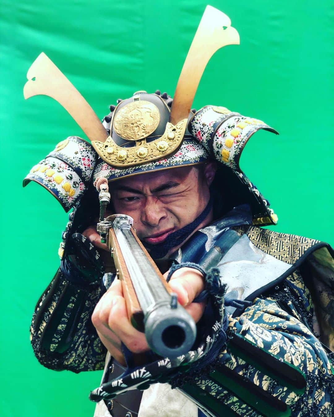 あばれる君さんのインスタグラム写真 - (あばれる君Instagram)「戦国時代へ‼︎」6月15日 12時42分 - abarerukun