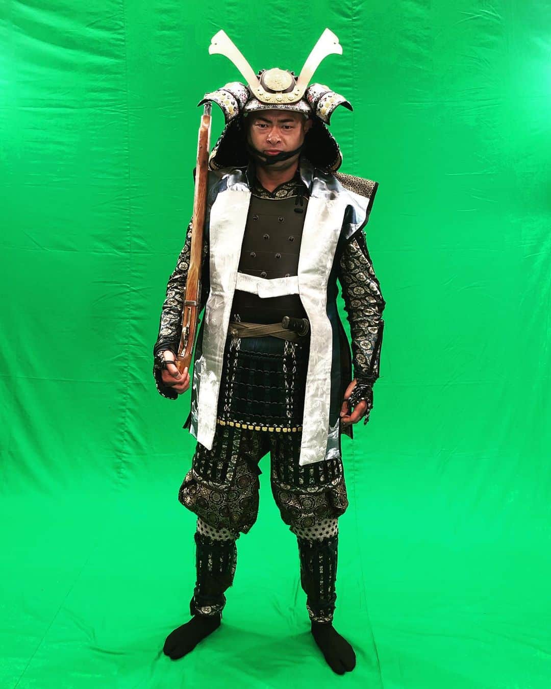 あばれる君のインスタグラム：「戦国時代へ‼︎」